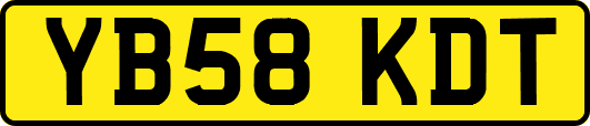YB58KDT
