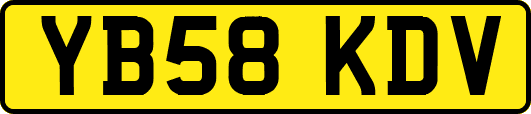 YB58KDV
