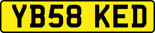 YB58KED