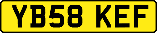 YB58KEF