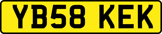 YB58KEK