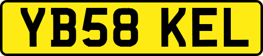 YB58KEL