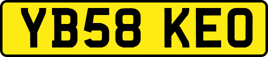 YB58KEO