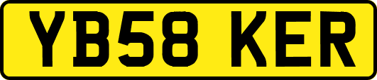 YB58KER
