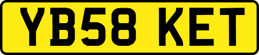 YB58KET