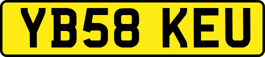 YB58KEU