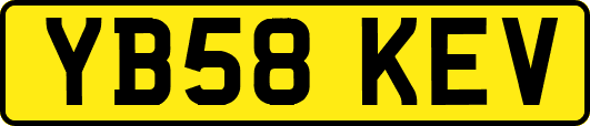 YB58KEV