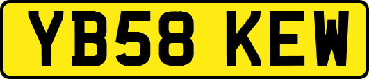 YB58KEW