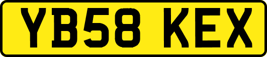 YB58KEX