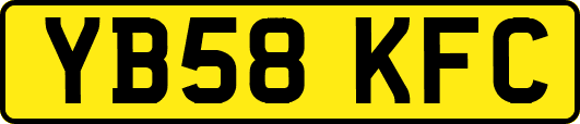 YB58KFC