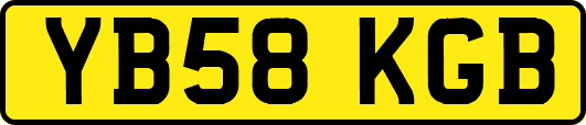 YB58KGB