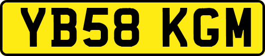 YB58KGM