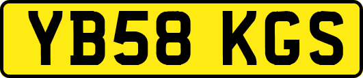 YB58KGS