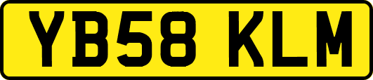 YB58KLM