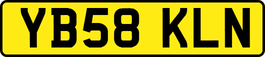 YB58KLN