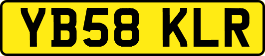 YB58KLR