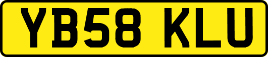 YB58KLU