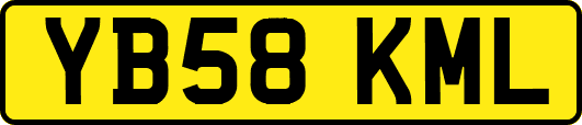 YB58KML