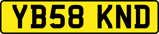 YB58KND