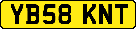 YB58KNT