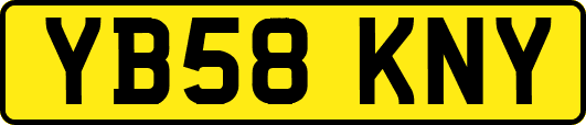 YB58KNY
