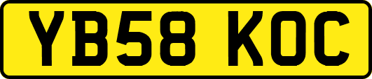 YB58KOC