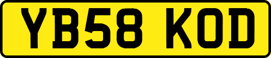YB58KOD