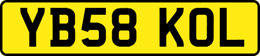 YB58KOL