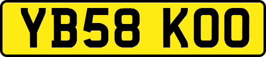 YB58KOO