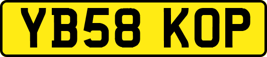 YB58KOP