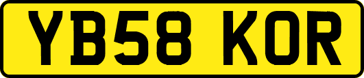YB58KOR