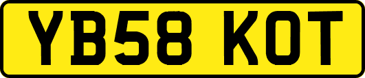 YB58KOT