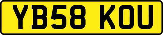 YB58KOU