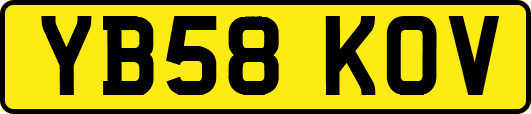 YB58KOV