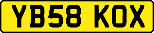 YB58KOX