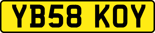 YB58KOY
