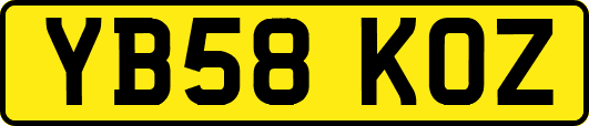YB58KOZ