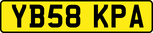 YB58KPA