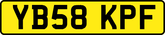 YB58KPF