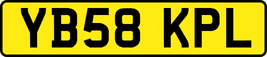 YB58KPL