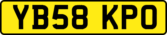 YB58KPO
