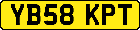 YB58KPT