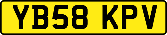 YB58KPV