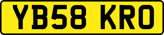 YB58KRO