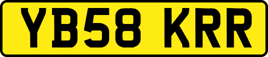 YB58KRR
