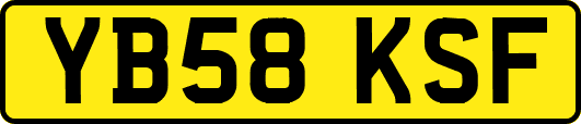 YB58KSF