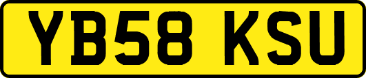 YB58KSU