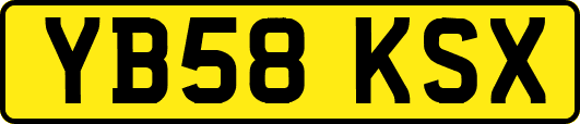 YB58KSX