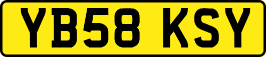 YB58KSY