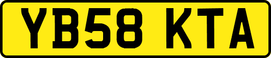YB58KTA